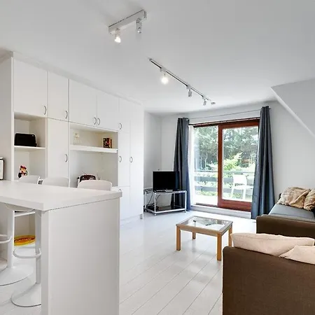 아파트 Chateau Maison Blanche 데한