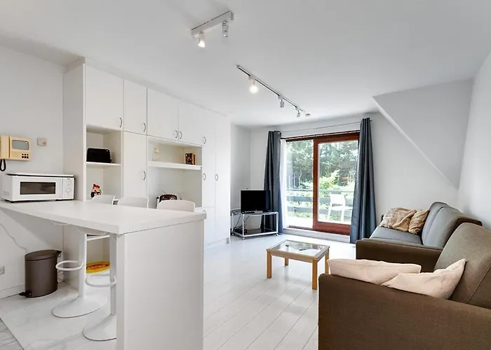 Apartment Chateau Maison Blanche De Haan